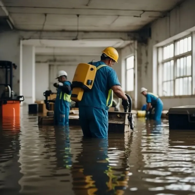 Emergency Water Extraction And Removal in Willoughby Hills, OH